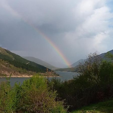 פירוט Zavojsko Jezero - Vila Jezero מראה חיצוני תמונה
